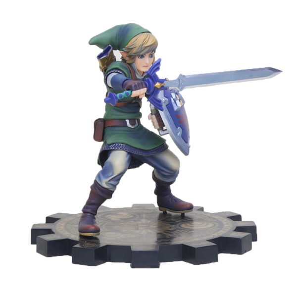 Figura Good Smile Legend Of Zelda Skyward Sword 1183