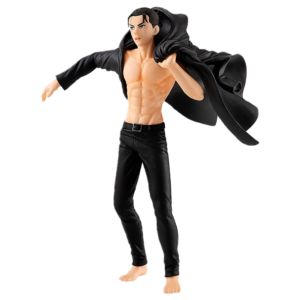 Figura Good Smile Up Parade Attack On Titan - Eren Yeager