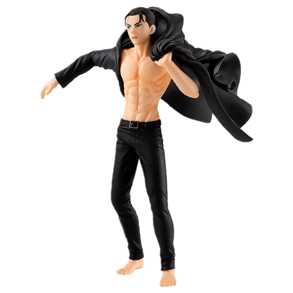 Figura Good Smile Up Parade Attack On Titan - Eren Yeager