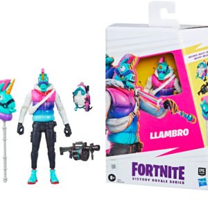 Figura Hasbro Fortnite Victory Royale - Llambro 78359