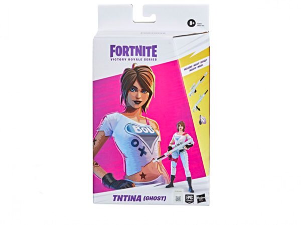 Figura Hasbro Fortnite Victory Royale - Tntina Ghost 81731