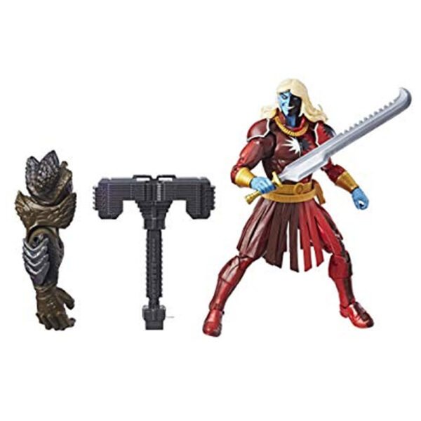 Figura Hasbro - Marvel Avengers - Black Malekith E0490