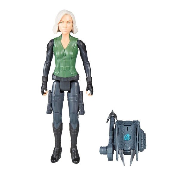 Figura Hasbro - Marvel Avengers Infinity War - Black Widow E2170