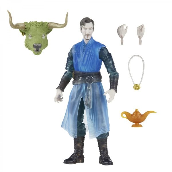 Figura Hasbro Marvel Legends Astral Form - Doctor Strange