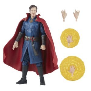 Figura Hasbro Marvel Legends - Doctor Strange