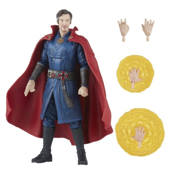 Figura Hasbro Marvel Legends - Doctor Strange