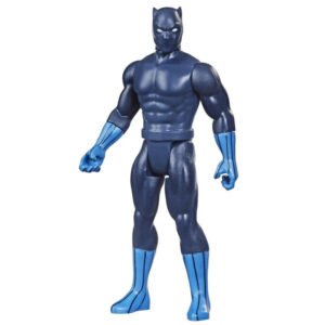 Figura Hasbro Marvel Legends Retro Kenner - Black Panther