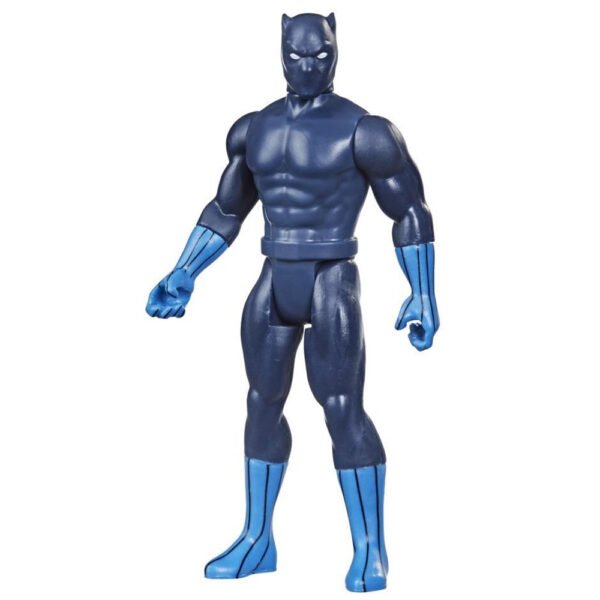 Figura Hasbro Marvel Legends Retro Kenner - Black Panther