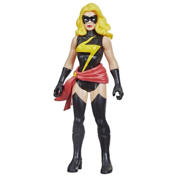 Figura Hasbro Marvel Legends Retro Kenner - Carol Danvers