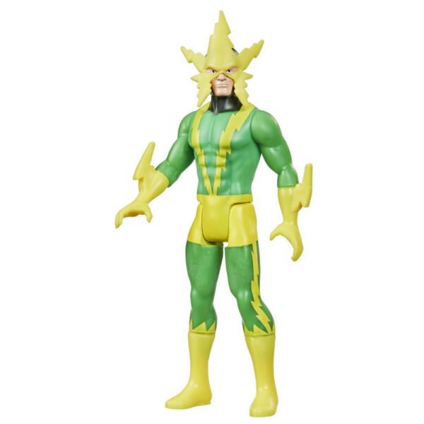 Figura Hasbro Marvel Legends Retro Kenner - Electro