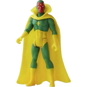 Figura Hasbro Marvel Legends Retro Kenner - Vision