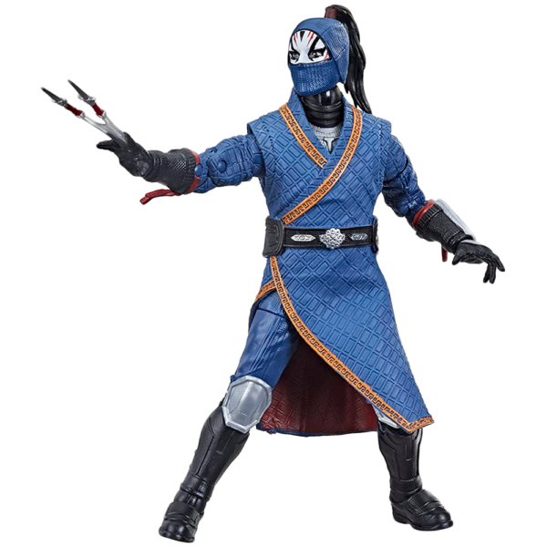 Figura Hasbro Marvel Legends Shang-chi - Death Dealer