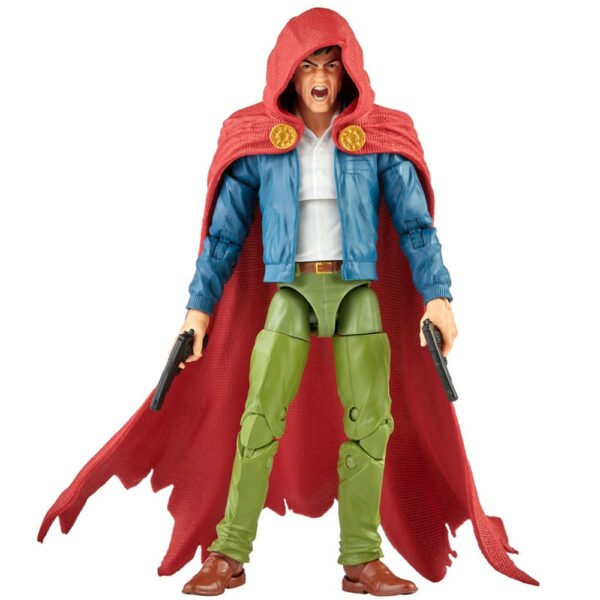 Figura Hasbro Marvel Legends Super Villains - Marvel's The Hood