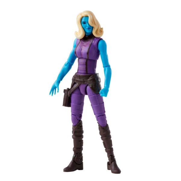 Figura Hasbro Marvel Legends What If...? - Heist Nebula
