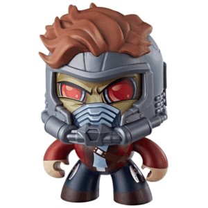 Figura Hasbro - Marvel Mighty Muggs - Star Lord E2122
