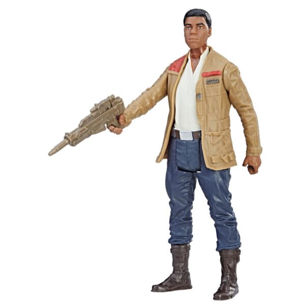 Figura Hasbro - Star Wars Ep8 Finn Resistence Fighter C1503
