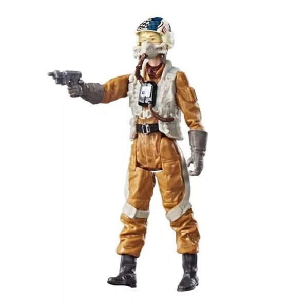 Figura Hasbro - Star Wars Ep8 Rasistence Paige C1503