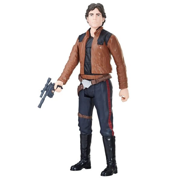 Figura Hasbro - Star Wars Han Solo E2380