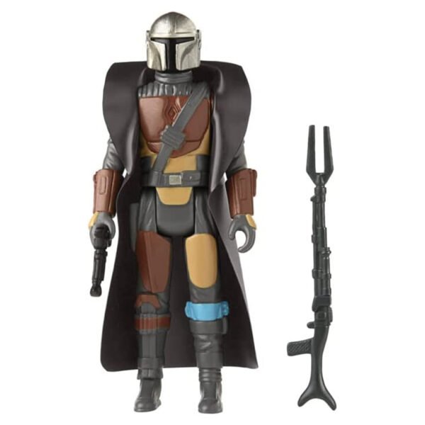 Figura Hasbro Star Wars The Madalorian 3.75-THE Mandalorian (9073)