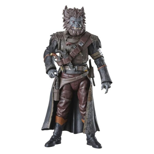 Figura Hasbro Star Wars: Skeleton Crew - The Black Series - Ahsoka Tano (69584)