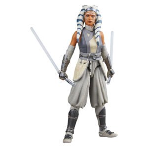 Figura Hasbro Star Wars - The Black Series - Ahsoka Tano (69584)