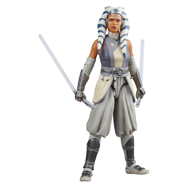 Figura Hasbro Star Wars - The Black Series - Ahsoka Tano (69584)