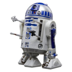 Figura Hasbro Star Wars The Black Series: Revenge Of The Sith 6"-R2-D2 (00942)