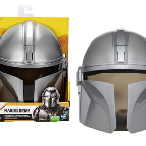 Figura Hasbro Star Wars The Madalorian Electronic Mask 58368