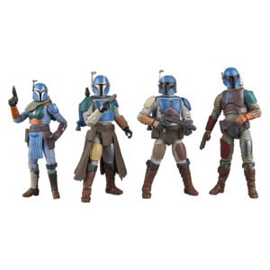 Figura Hasbro Star Wars: The Mandalorian Action Set - Mandalorian Shriek-hawk (27393)