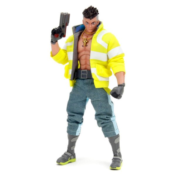 Figura Jada Cyberpunk Edgerunners - David (35004)