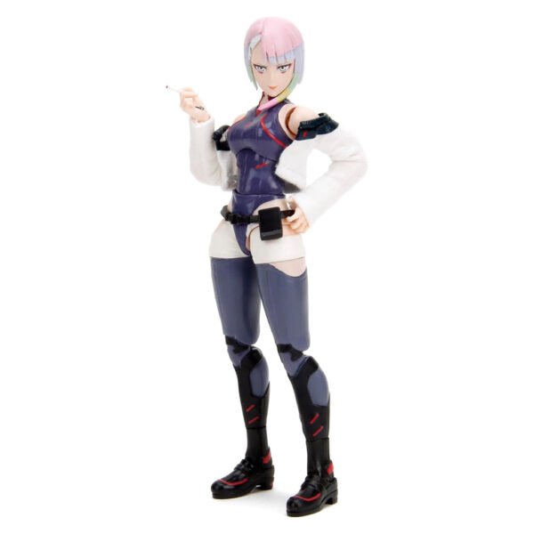 Figura Jada Cyberpunk Edgerunners - Lucy (35005)