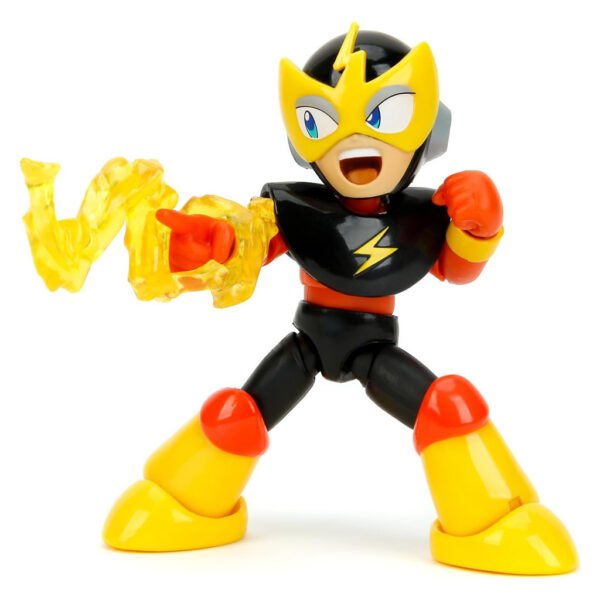 Figura Jada Mega Man 1/12-ELEC Man (34508)