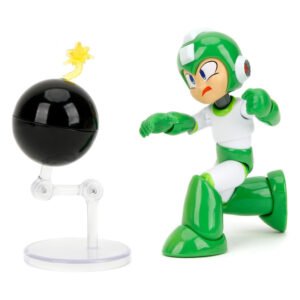 Figura Jada Mega Man 1/12-HYPER Bomb (34507)