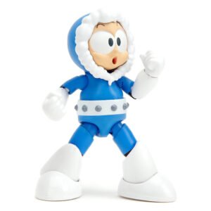 Figura Jada Mega Man 1/12-ICE Man (34223)