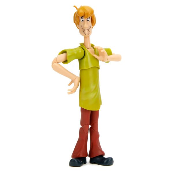 Figura Jada Scooby Doo 1/12-SHAGGY Rogers (35625)