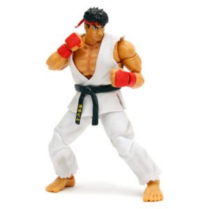 Figura Jada Street Fighter 1/12-RYU (34215)