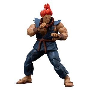 Figura Jada Street Fighter - Akuma (36717)