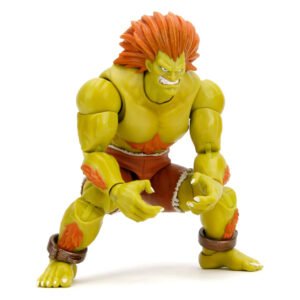Figura Jada Street Fighter - Blanka (35173)
