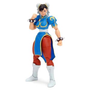 Figura Jada Street Fighter - Chun-li (34216)