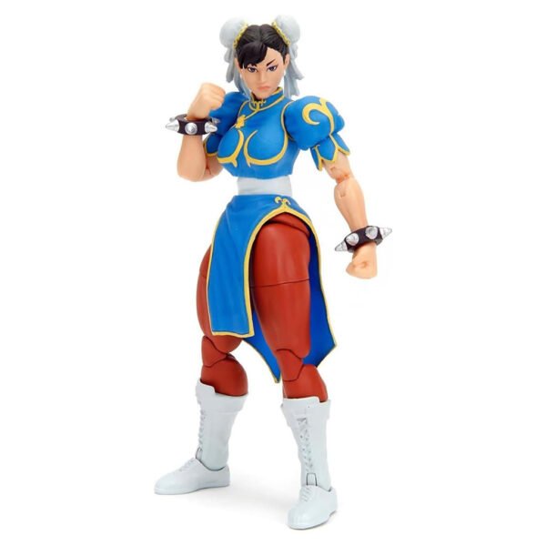 Figura Jada Street Fighter - Chun-li (34216)