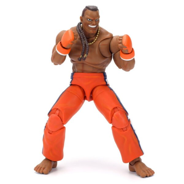 Figura Jada Street Fighter - Dee-jay (34691)