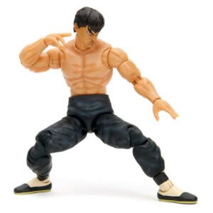 Figura Jada Street Fighter - Fei-long (34217)