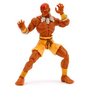 Figura Jada Street Fighter - Dhalsim (34220)