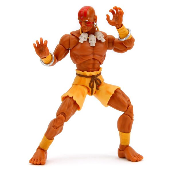 Figura Jada Street Fighter - Dhalsim (34220)