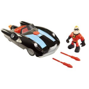 Figura Jakks - Disney Incredibles 2 Incredibile/mr.incredible 76867