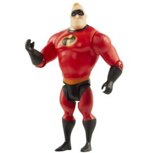 Figura Jakks - Disney Incredibles 2 Mr.incredible Super Poseable 74789