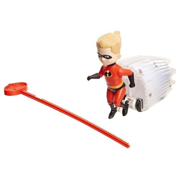 Figura Jakks - Disney Incredibles 2 Super Speed Dash 74860