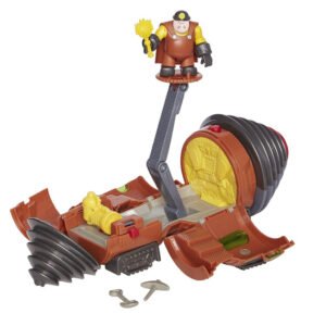 Figura Jakks - Disney Incredibles 2 Tunneler Playset 76871