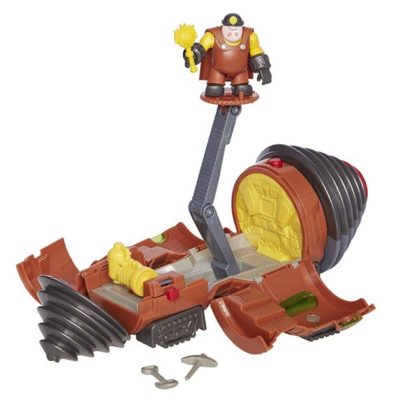 Figura Jakks - Disney Incredibles 2 Tunneler Playset 76871
