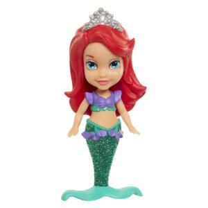 Figura Jakks Disney Princess - Mini Toddler Ariel (99535)